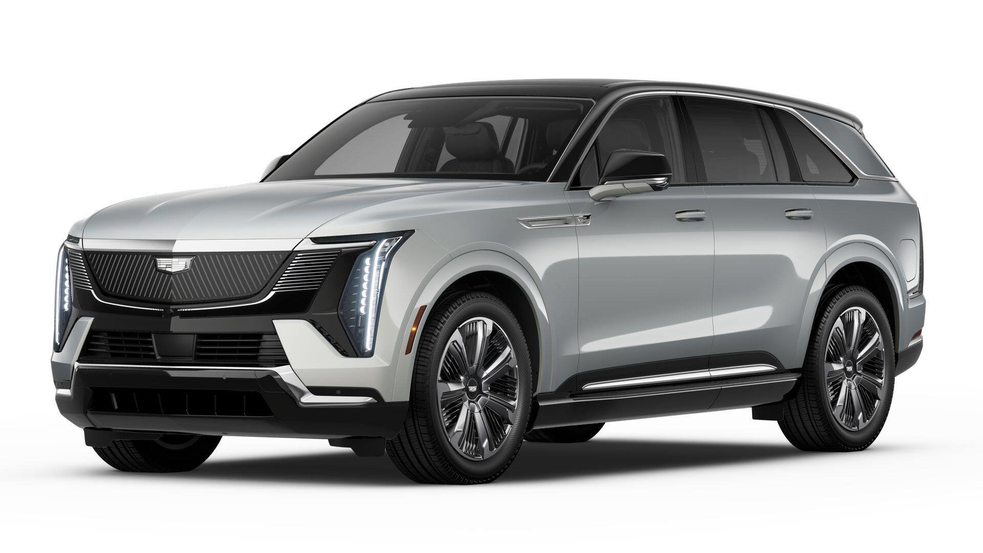 New 2025 Cadillac Escalade IQ Luxury 1 AWD/4WD image 27