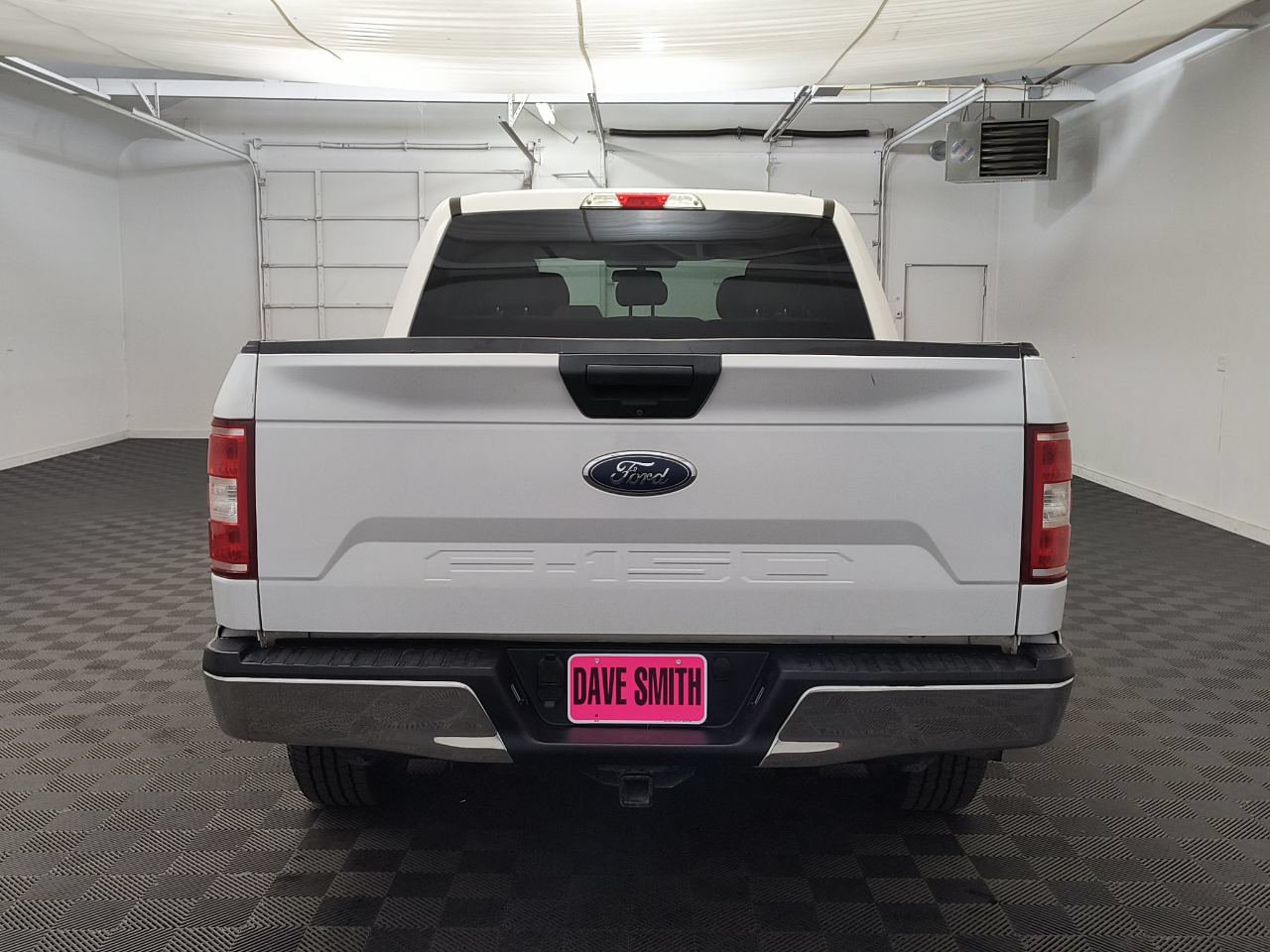 Used 2018 Ford F150 XLT AWD/4WD image 11