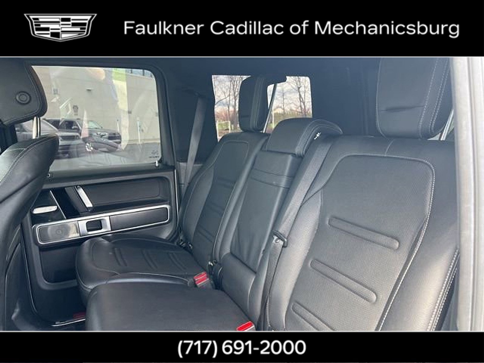 Used 2021 Mercedes-Benz G 550 image 14