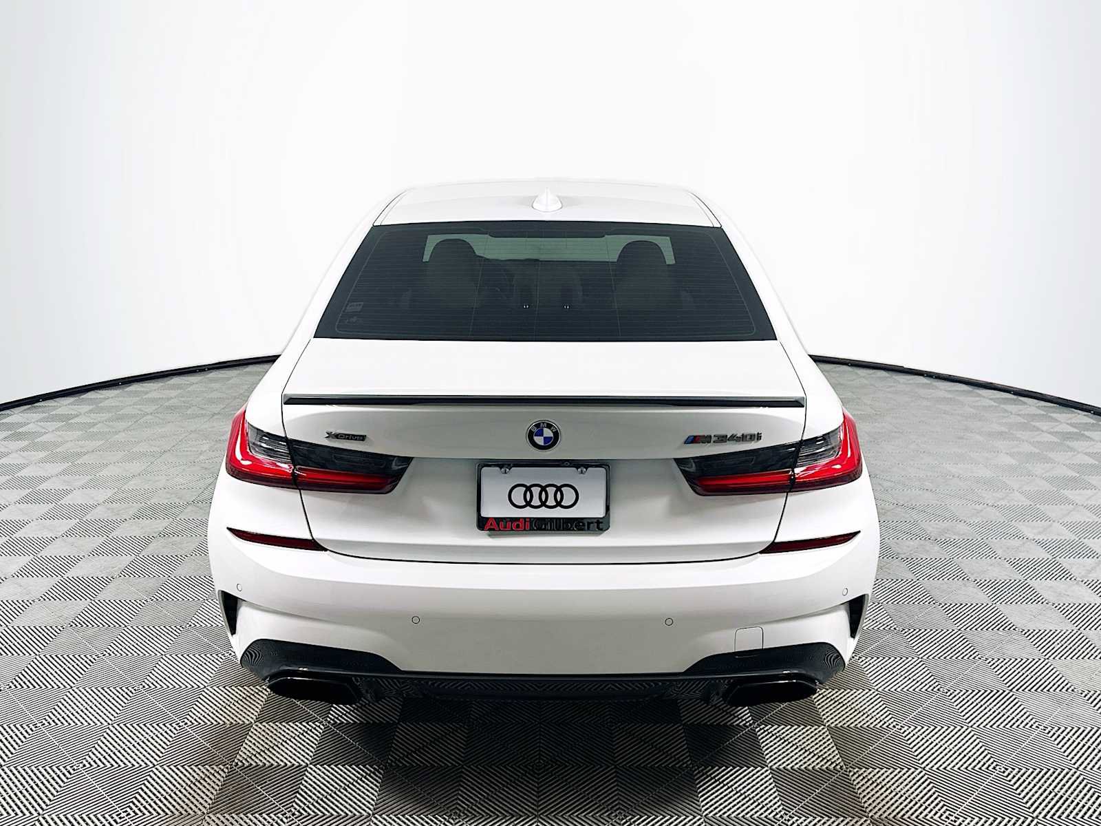 Used 2021 BMW M340i xDrive w/ Premium Package image 6