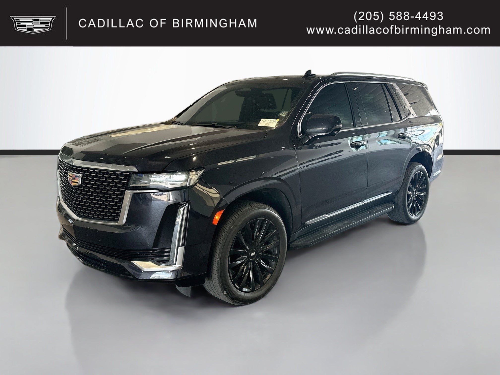 Certified 2024 Cadillac Escalade Premium Luxury