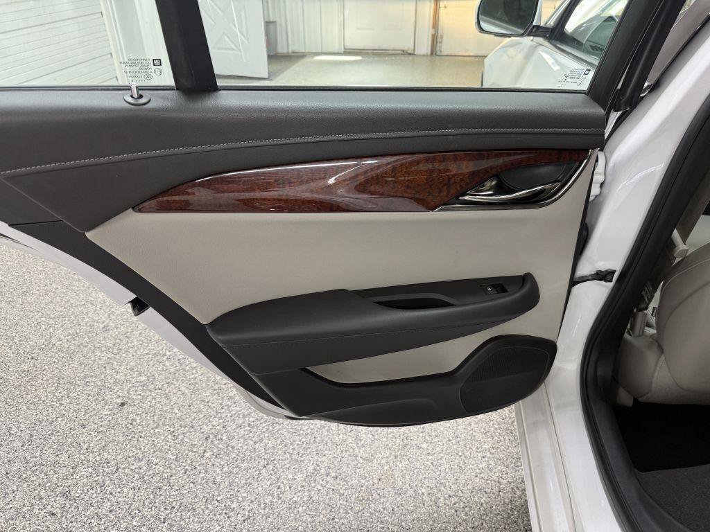 Used 2017 Cadillac ATS Luxury AWD/4WD image 22