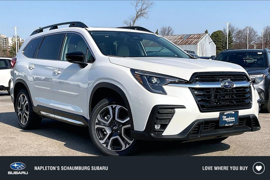 New 2026 Subaru Ascent Limited image 1