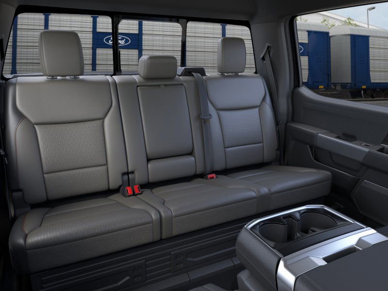 New 2026 Ford F150 Lariat image 11