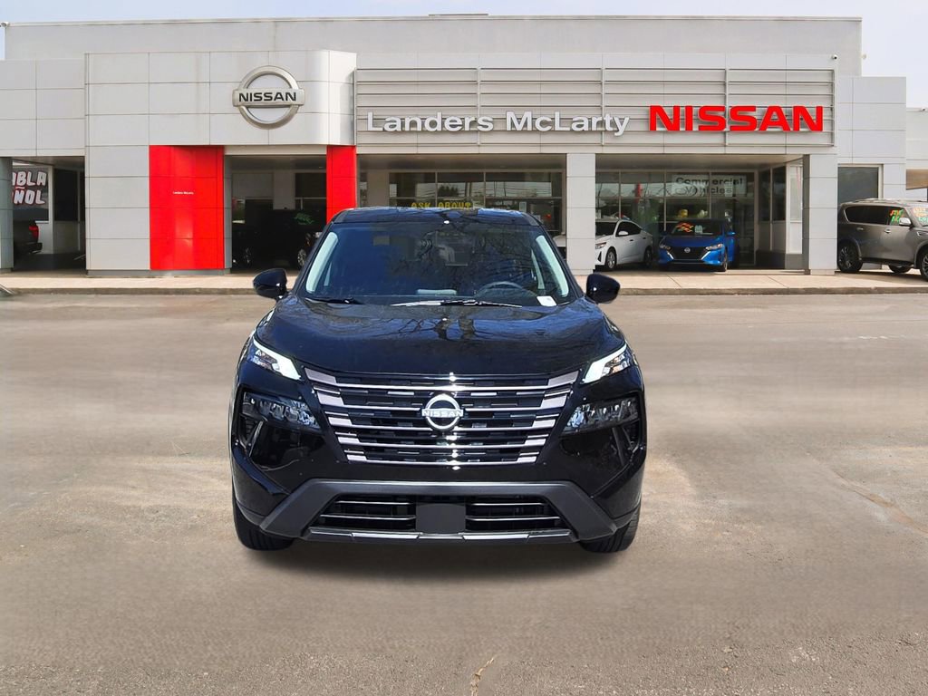 New 2026 Nissan Rogue SV w/ Cold Weather Package FWD image 7