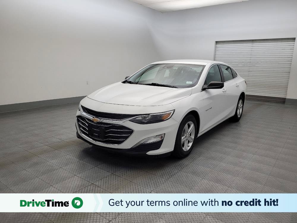 Used 2024 Chevrolet Malibu LS