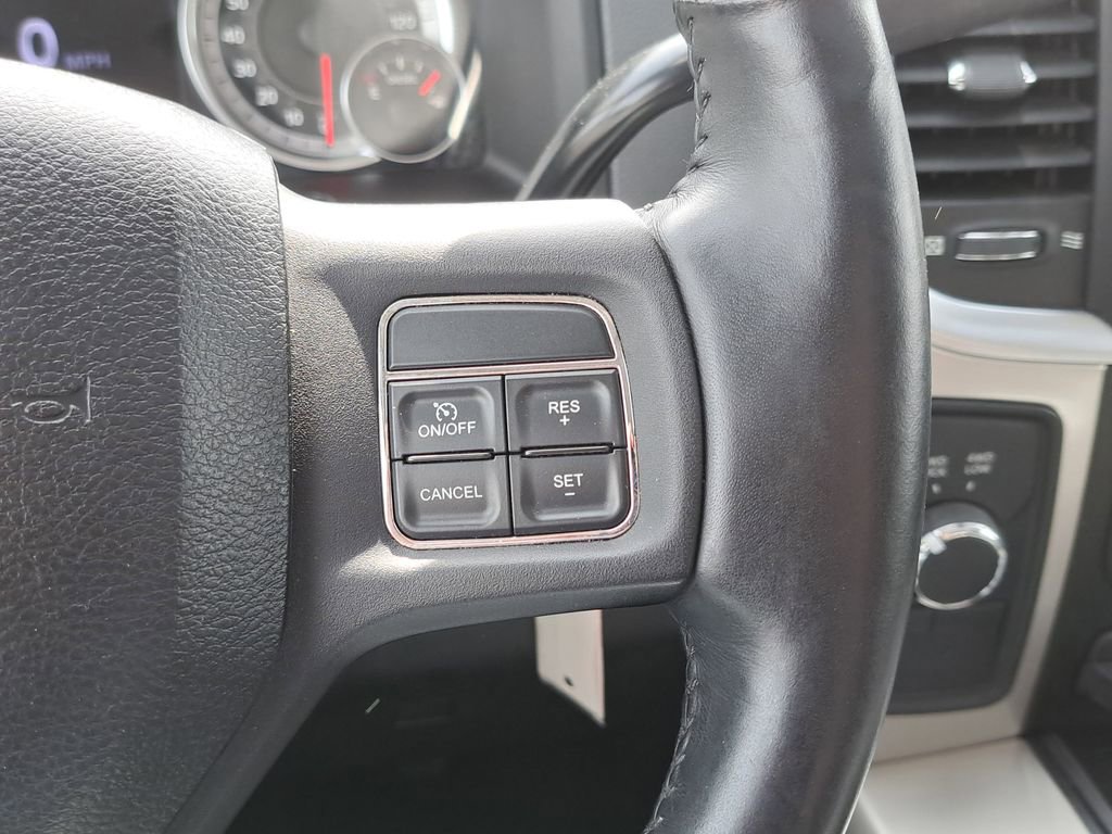 Used 2015 RAM 2500 Big Horn image 28