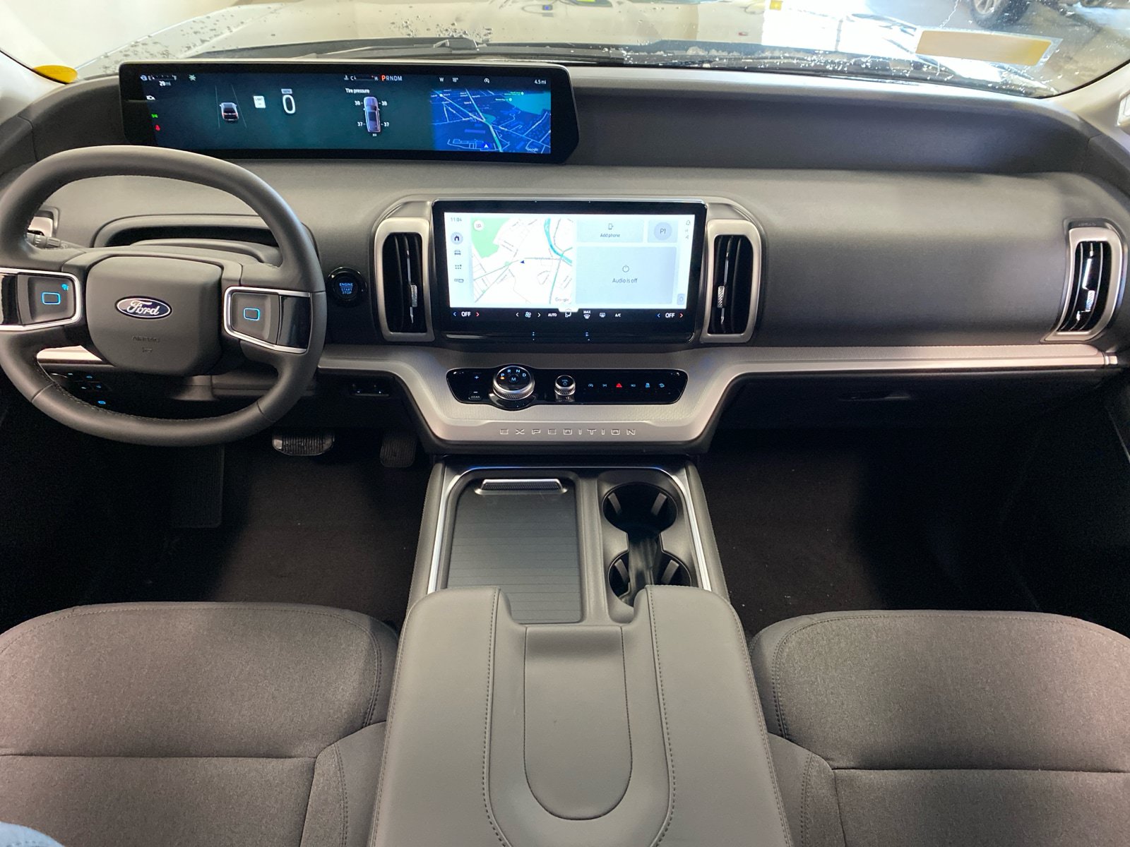 New 2026 Ford Expedition Max Active AWD/4WD image 16