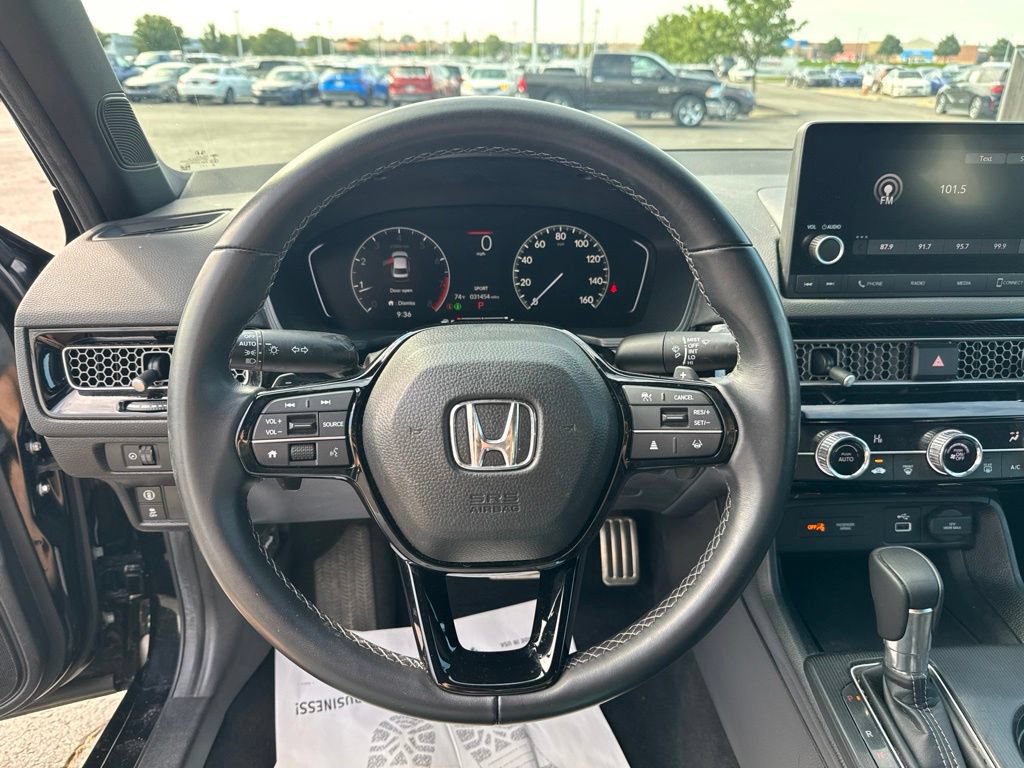 Certified 2024 Honda Civic Sport image 15