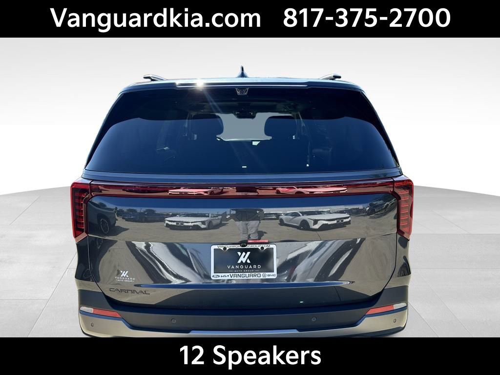 New 2026 Kia Carnival SX Prestige image 3
