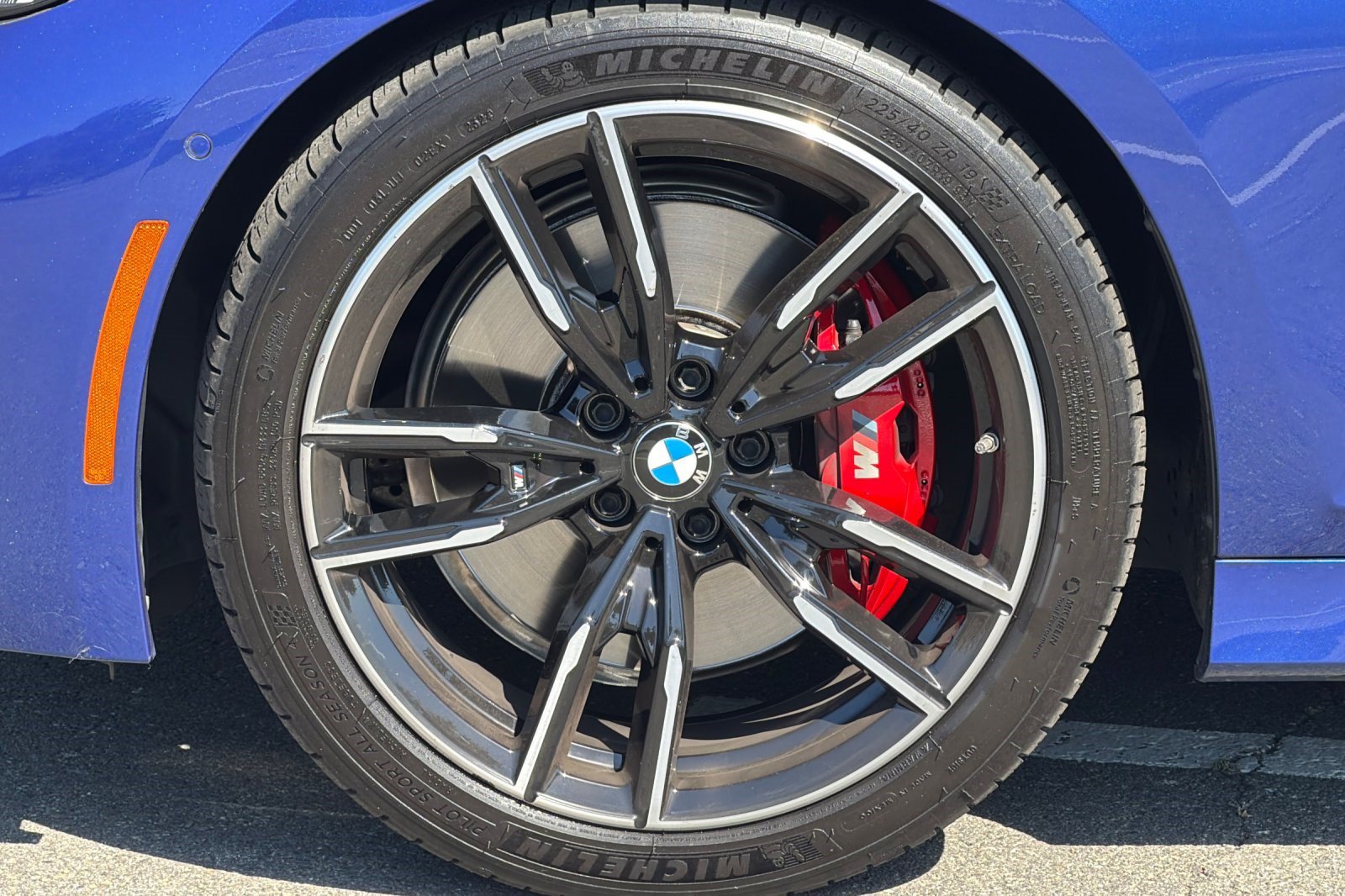 Used 2023 BMW M340i xDrive AWD/4WD image 37