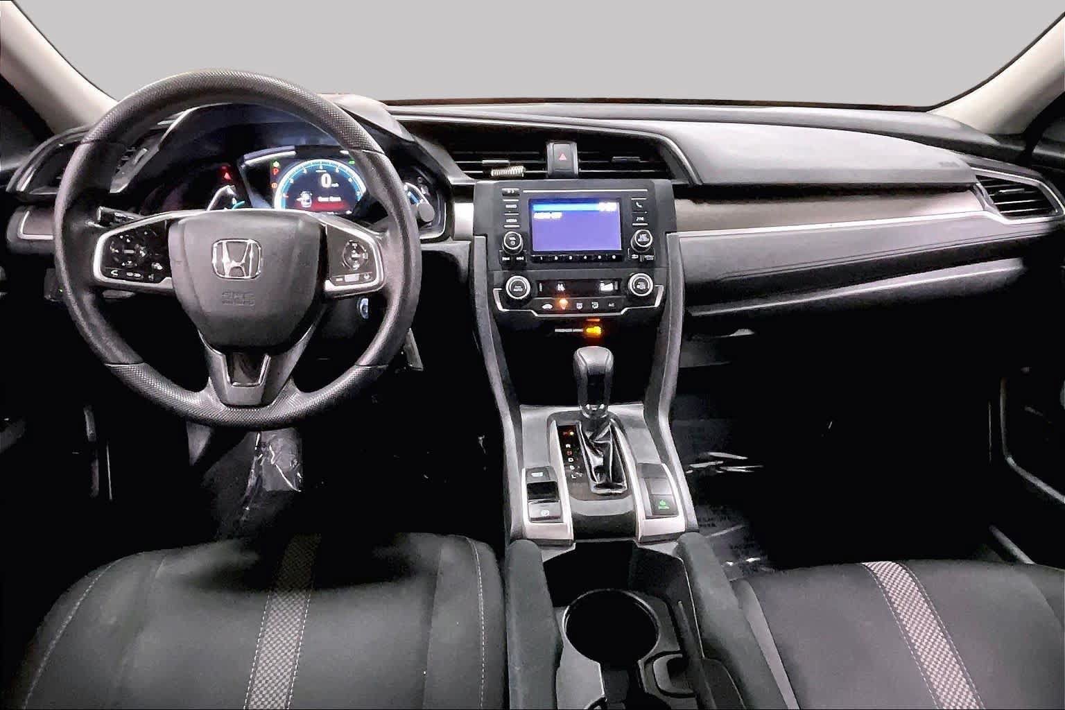 Used 2020 Honda Civic LX image 15