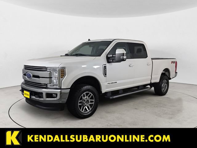 Used 2019 Ford F350 Lariat w/ Lariat Value Package image 1