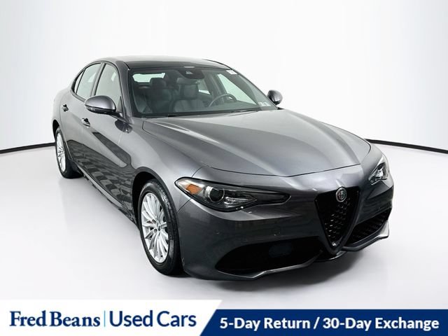 Used 2023 Alfa Romeo Giulia Sprint