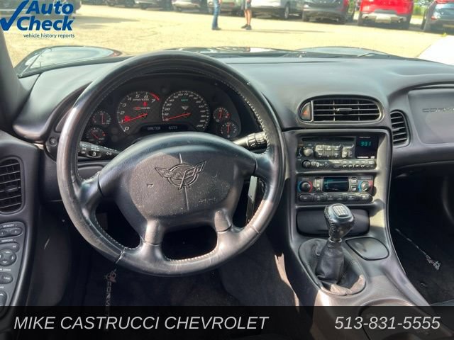 Used 2001 Chevrolet Corvette Z06 w/ Memory Pkg RWD image 7