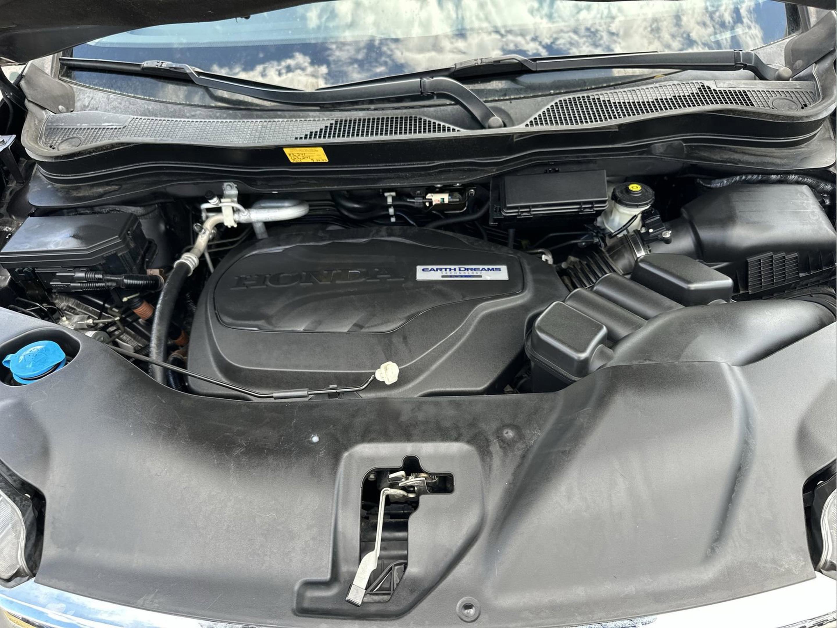 Used 2016 Honda Pilot EX-L image 22