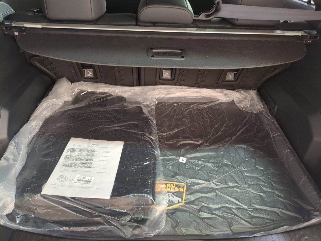 New 2025 Subaru Crosstrek 2.5i Wilderness w/ Wilderness Package image 21