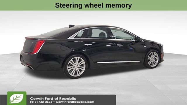 Used 2019 Cadillac XTS Luxury image 9