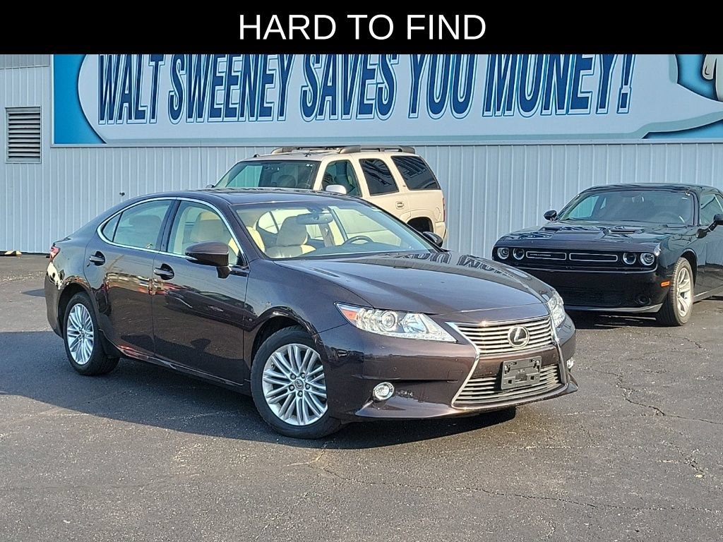 Used 2015 Lexus ES 350 w/ Luxury Package FWD image 30