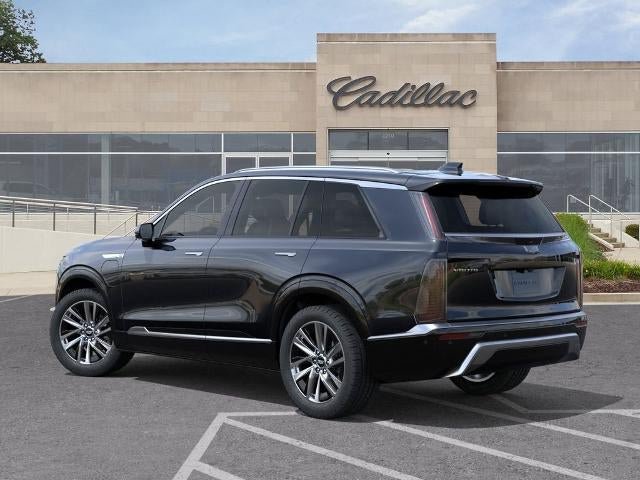 New 2027 Cadillac Vistiq Luxury w/ LPO, Floor Liner Package AWD/4WD image 3