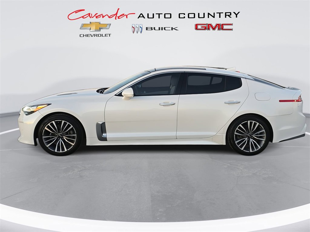 Used 2018 Kia Stinger Premium image 8