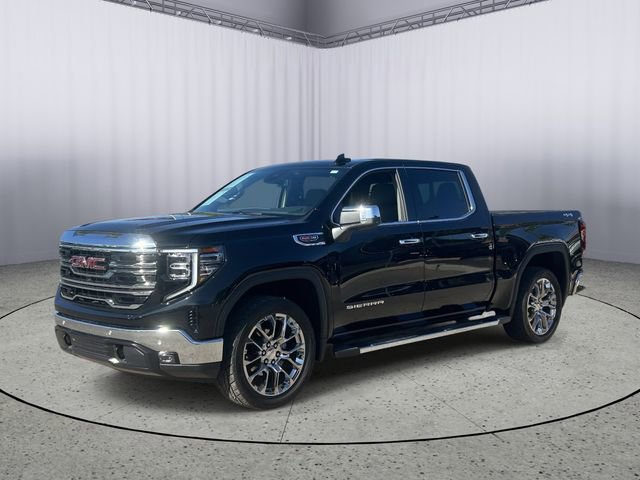 Used 2025 GMC Sierra 1500 SLT w/ SLT Premium Plus Package AWD/4WD image 1