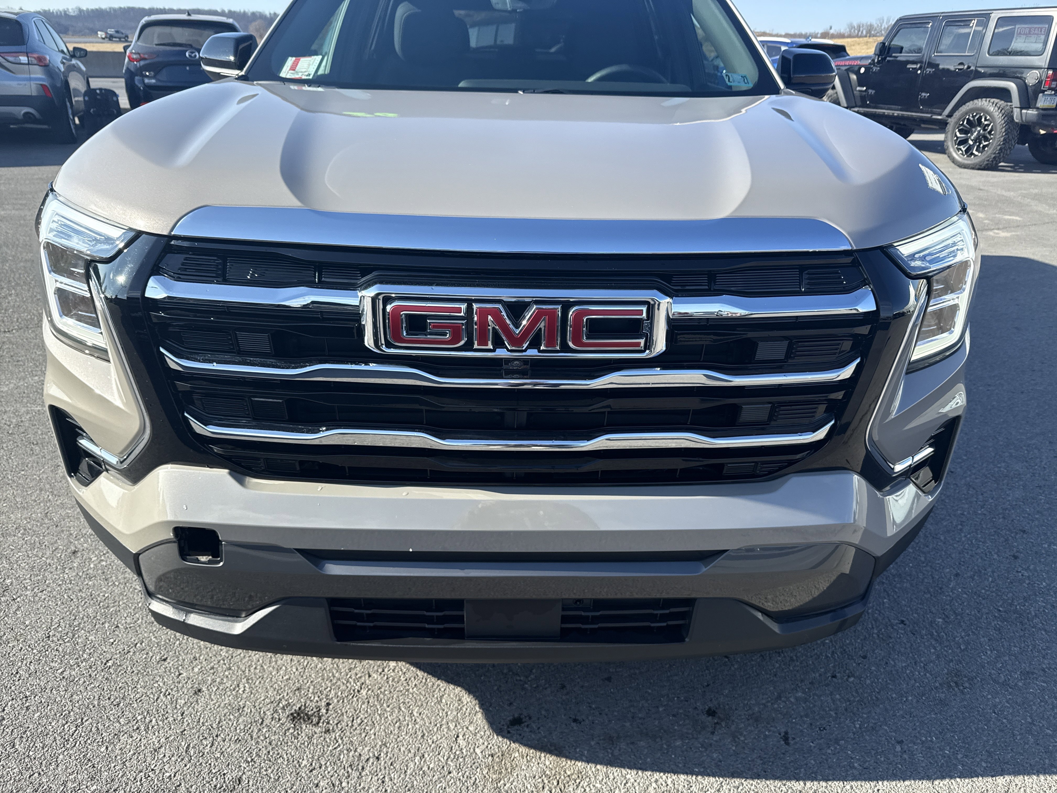 Used 2026 GMC Terrain Elevation w/ Technology Package II image 8