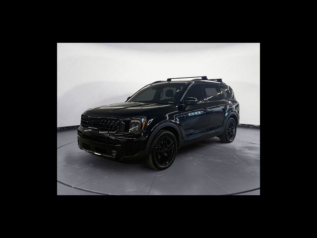 Used 2025 Kia Telluride SX Prestige X-Line AWD/4WD image 2