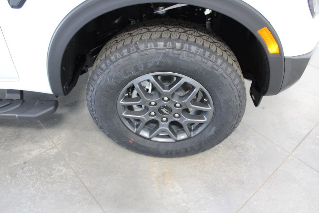 New 2025 Ford Ranger XLT w/ Equipment Group 301A High image 57