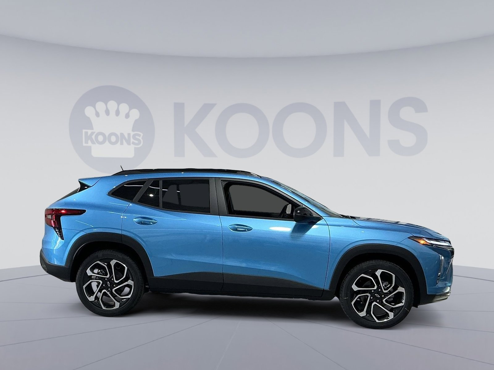 New 2026 Chevrolet Trax RS w/ Sunroof Package image 17