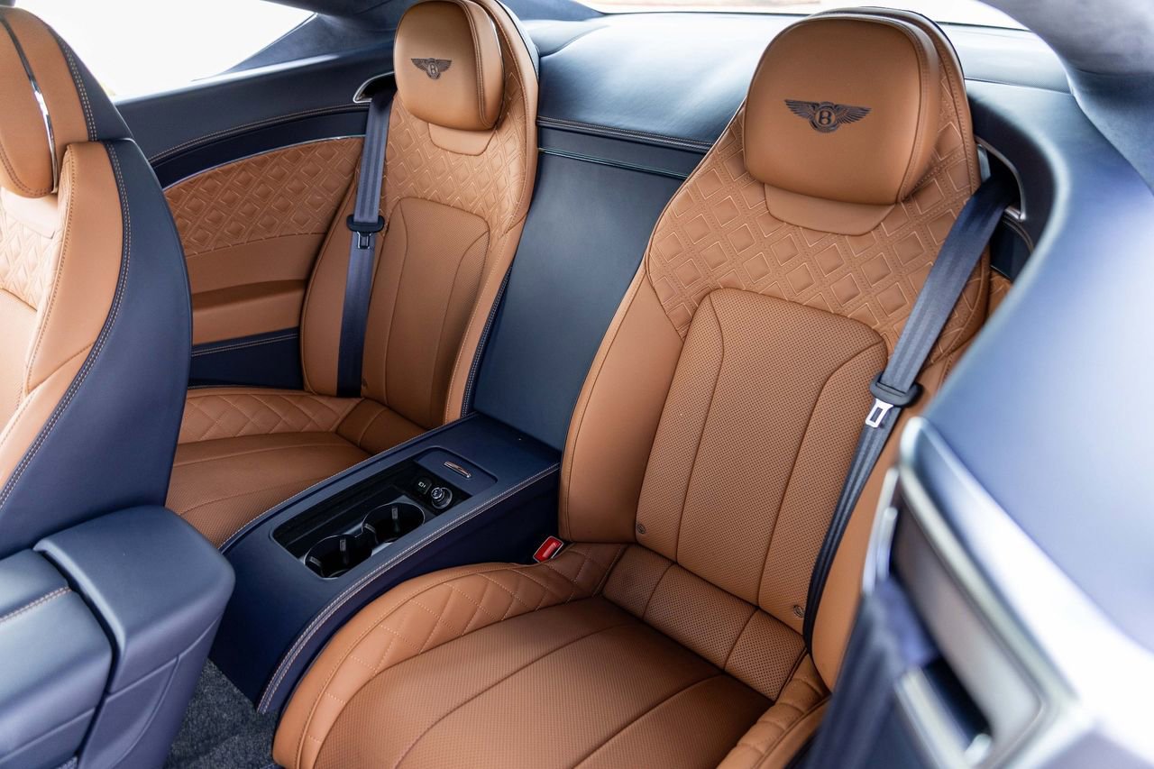 Used 2023 Bentley Continental GT Azure AWD/4WD image 34