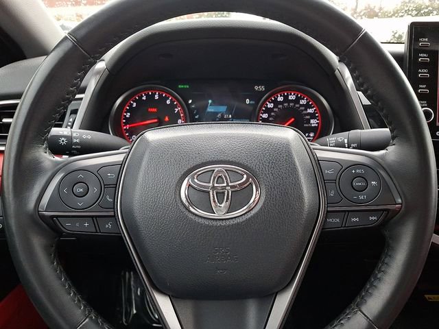 Used 2024 Toyota Camry XSE FWD image 21
