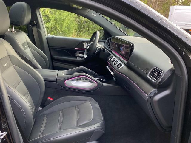 Used 2024 Mercedes-Benz GLE 53 AMG 4MATIC Coupe image 35