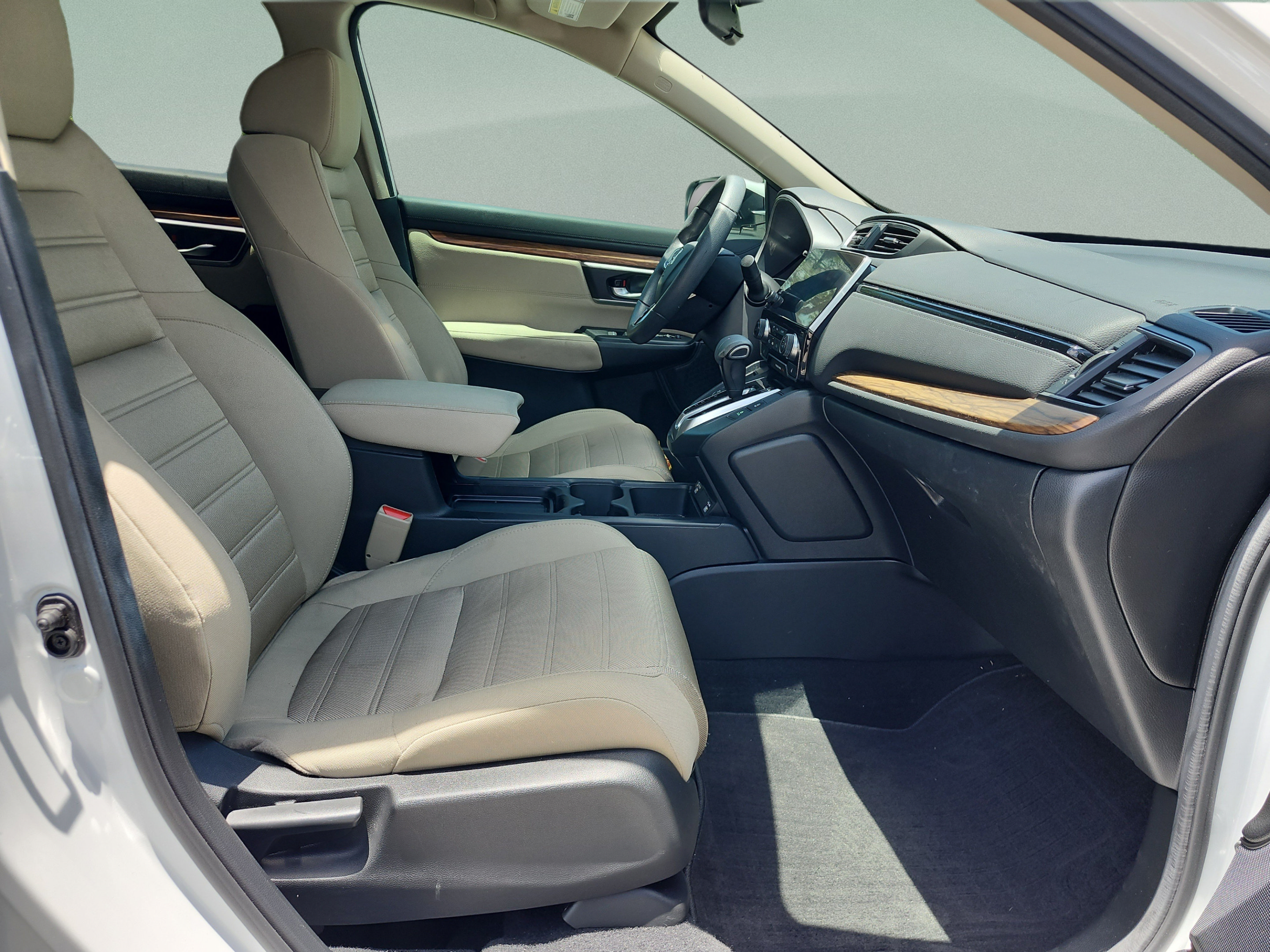 Used 2021 Honda CR-V EX image 18