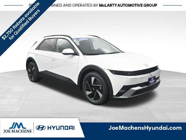 New 2027 Hyundai Ioniq 5 SEL RWD image 2