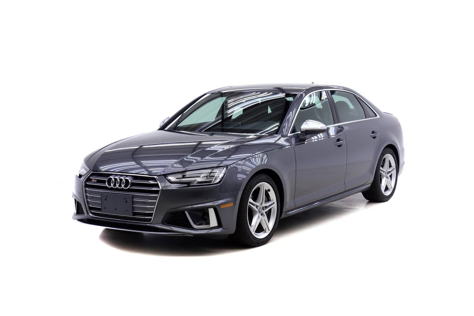 Used 2019 Audi S4 Premium Plus AWD/4WD image 1