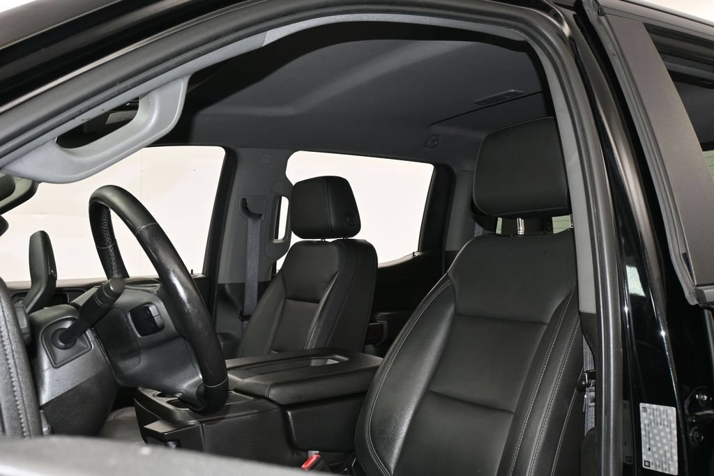 Used 2019 Chevrolet Silverado 1500 LT w/ All-Star Edition AWD/4WD image 10