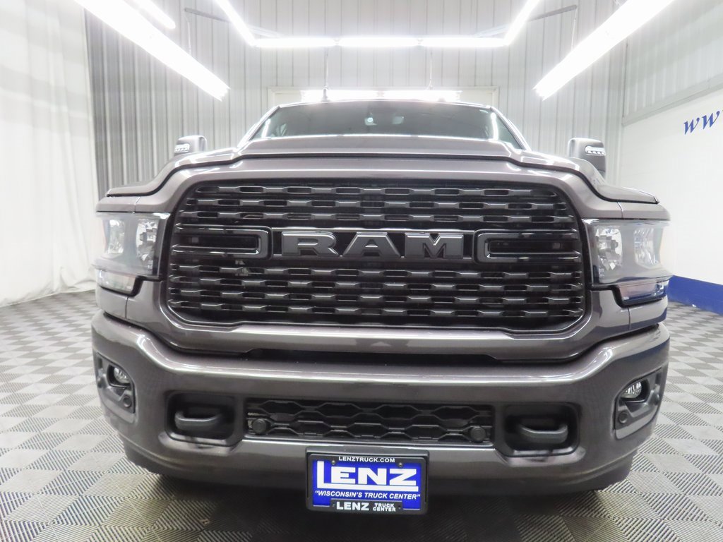 Used 2024 RAM 2500 Big Horn w/ Night Edition image 39