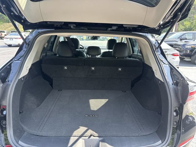 Used 2024 Nissan Murano SV AWD/4WD image 22