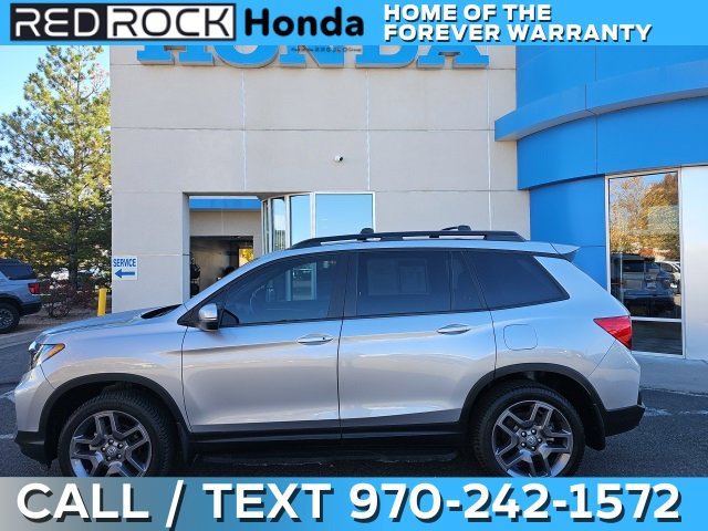 Used 2022 Honda Passport EX-L