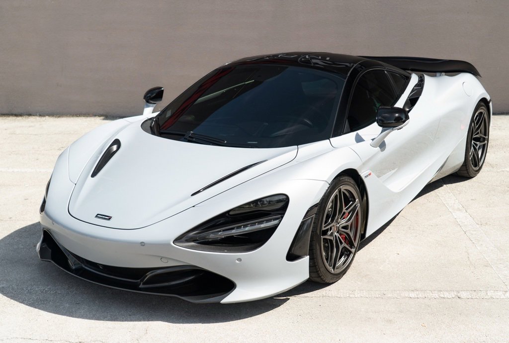 Used 2018 McLaren 720S Performance image 6