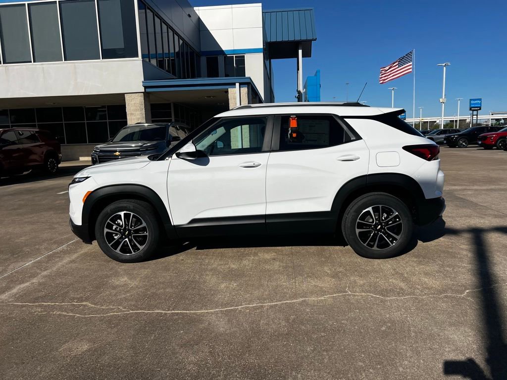 New 2026 Chevrolet TrailBlazer LT w/ Driver Confidence Package image 20