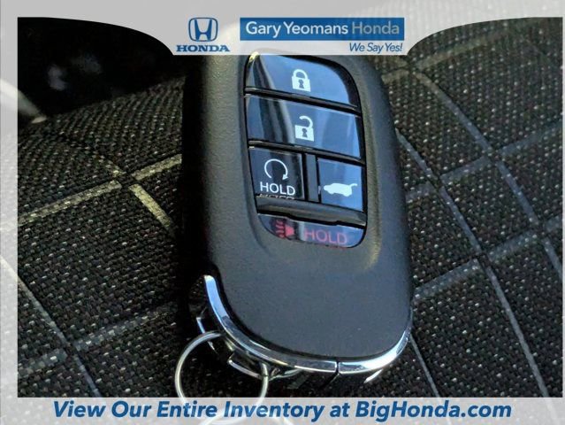 Used 2026 Honda HR-V Sport image 32