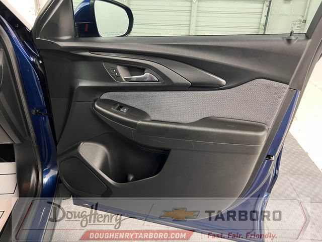Used 2023 Chevrolet TrailBlazer LT FWD image 40