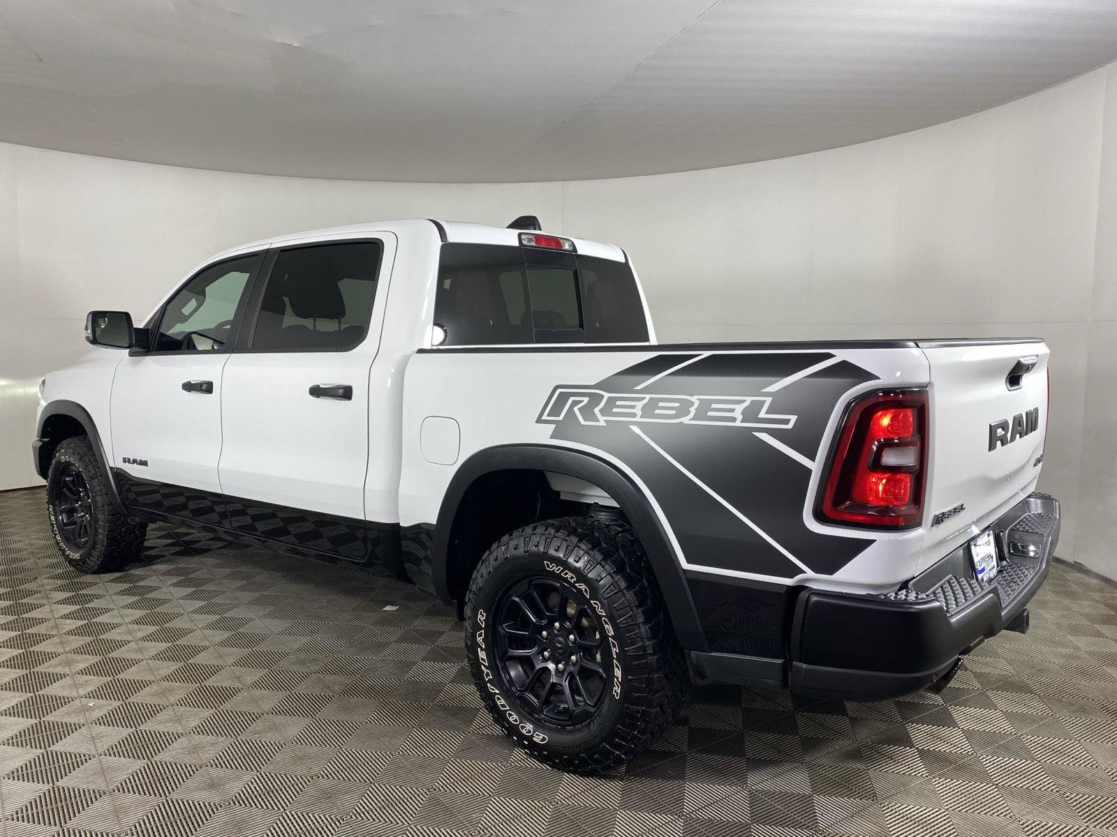Used 2026 RAM 1500 Rebel AWD/4WD image 5