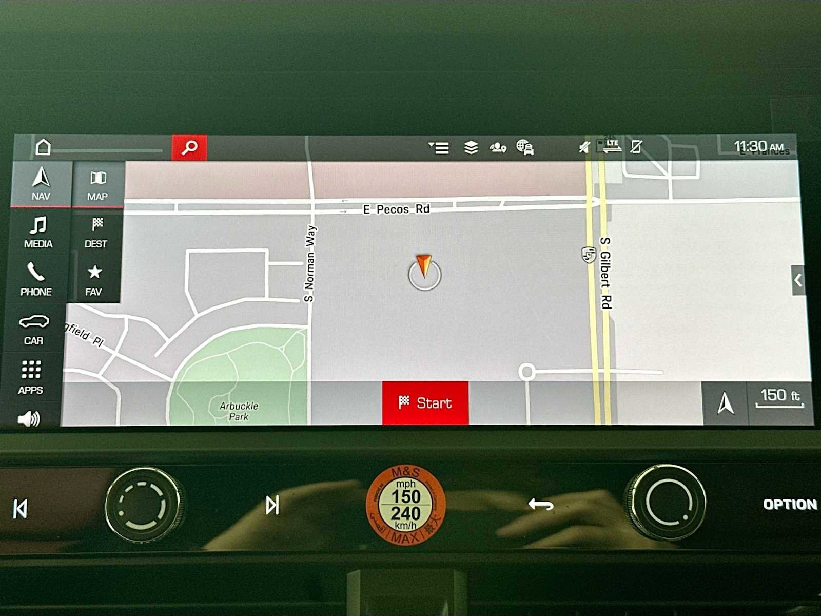 New 2025 Porsche Macan S image 18