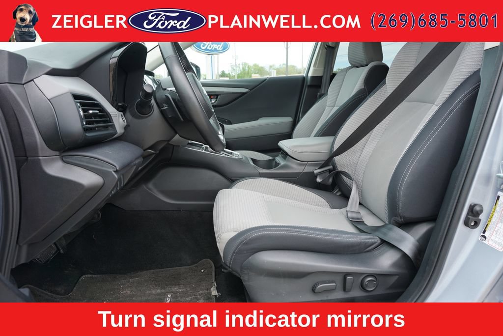 Used 2023 Subaru Outback Premium AWD/4WD image 17