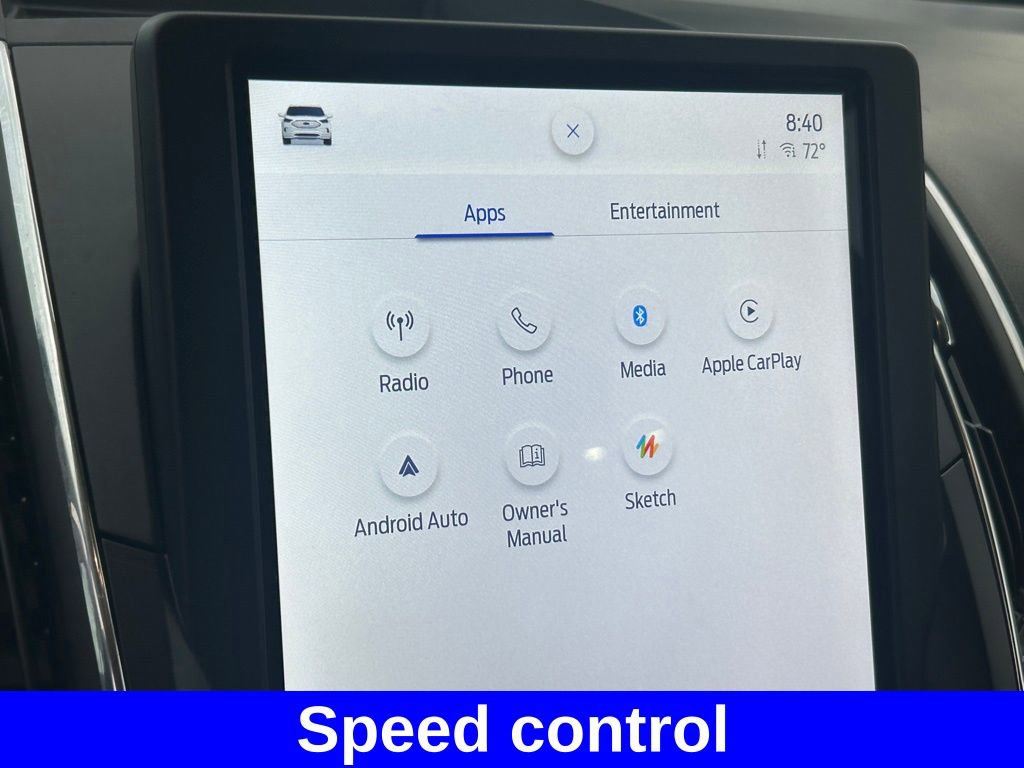 Certified 2022 Ford Edge Titanium image 13