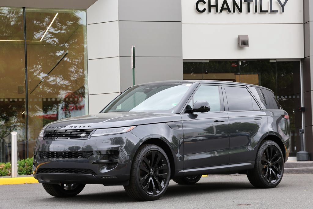 New 2025 Land Rover Range Rover Sport SE AWD/4WD video 1