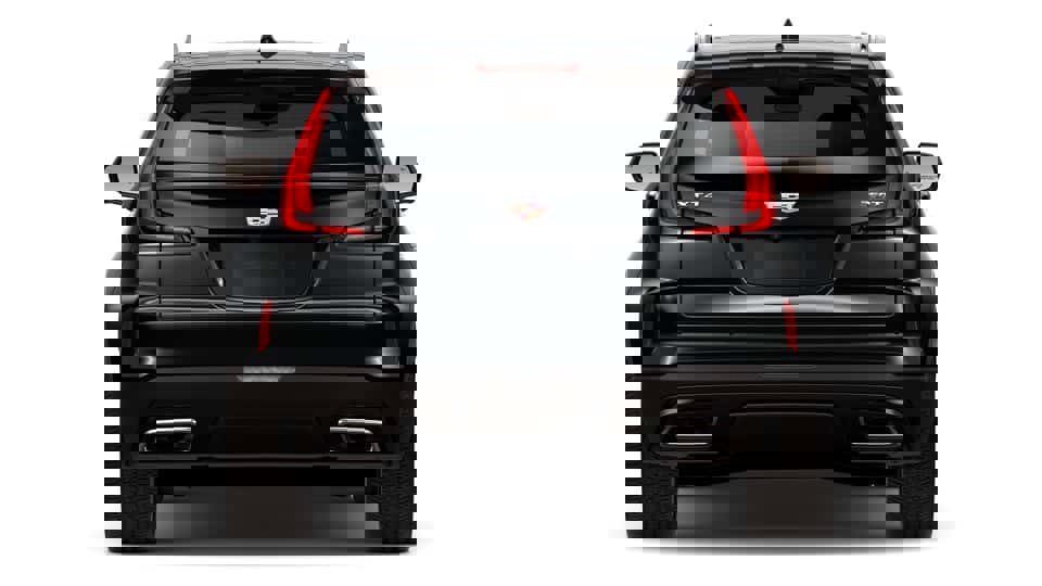 New 2025 Cadillac XT4 Premium Luxury image 30